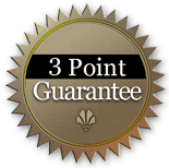 3 point guarantee